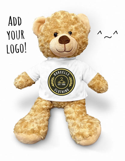Custom Teddy Bear, Mothers Day Gift, Personalized Custom Plush Stuffed Bear, Birthday Anniversary Girlfriend Graduation Gift, Valentines Day